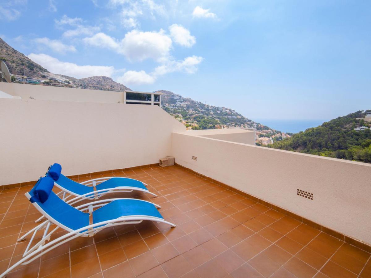 Apartment Jardines De Altea Hills-6 By Interhome Dış mekan fotoğraf