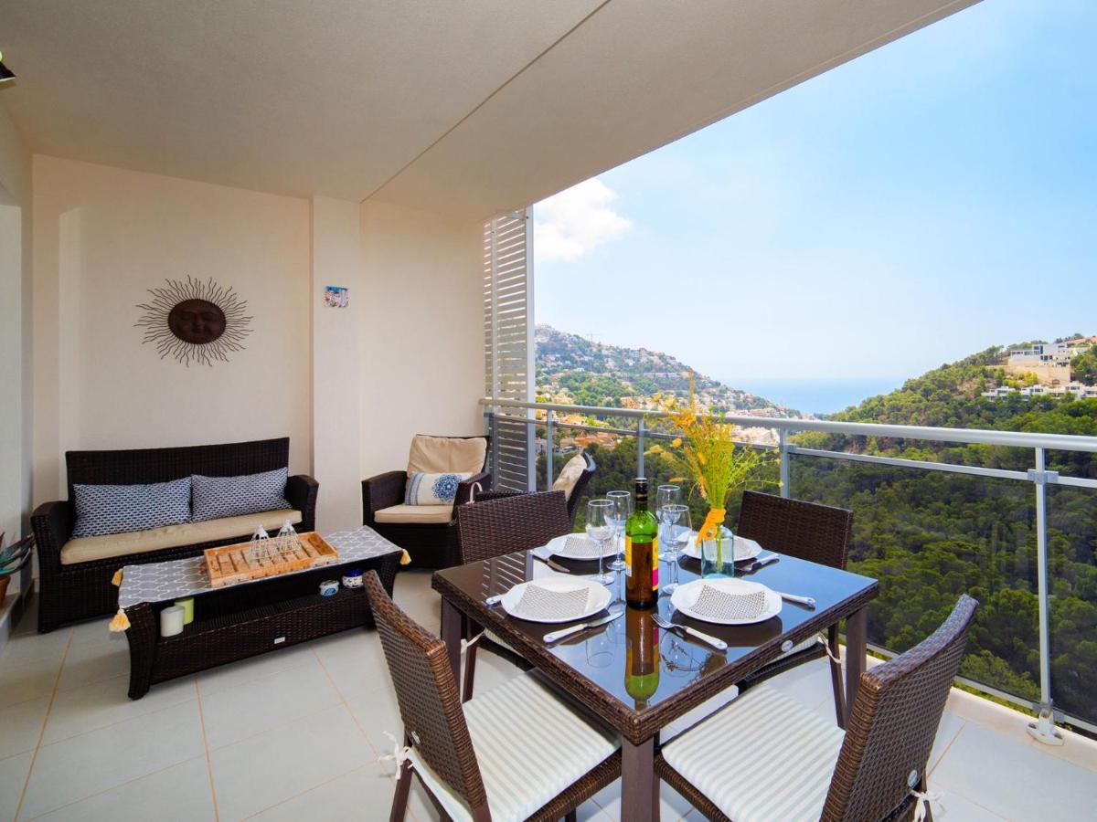 Apartment Jardines De Altea Hills-6 By Interhome Dış mekan fotoğraf