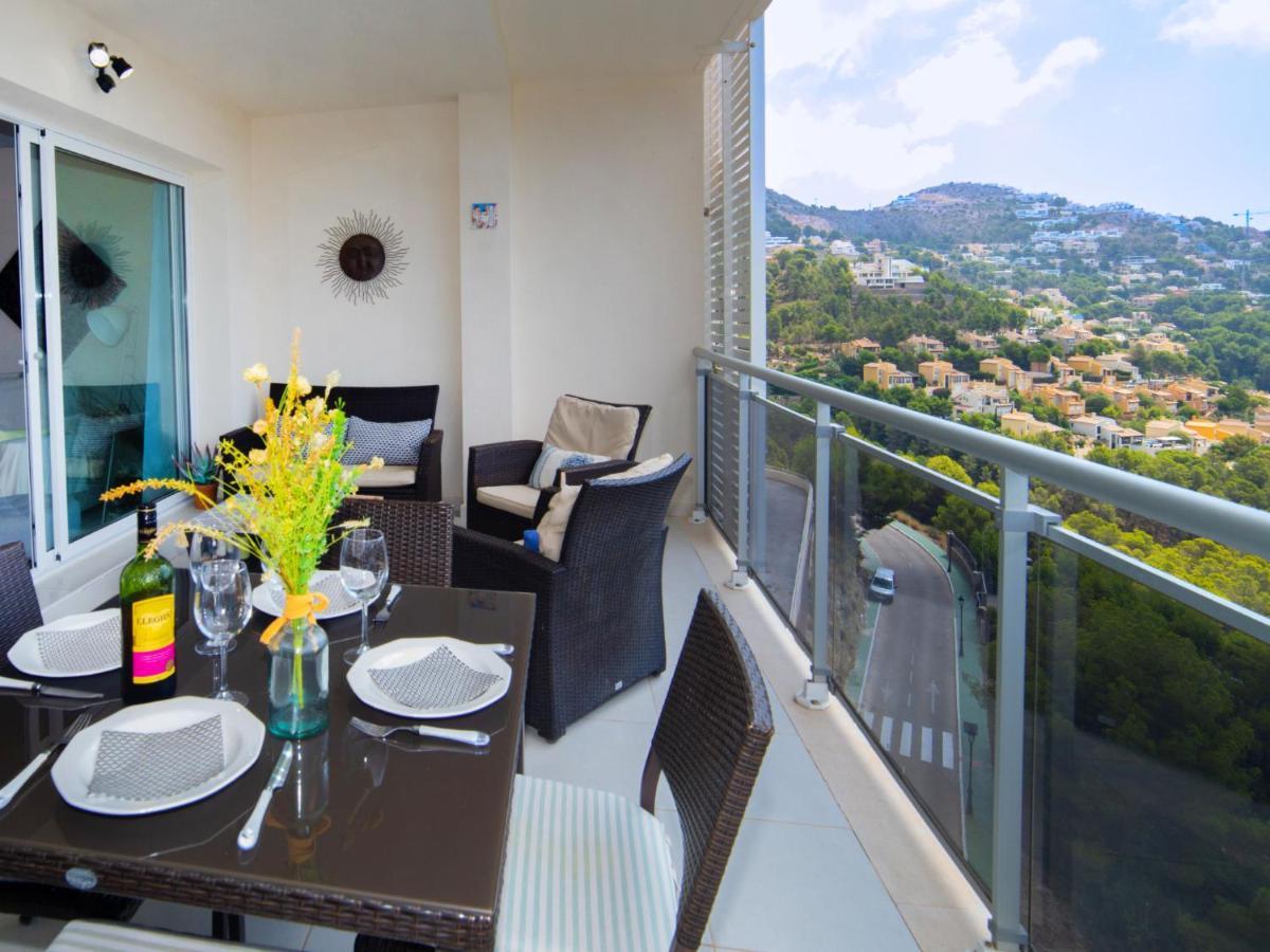 Apartment Jardines De Altea Hills-6 By Interhome Dış mekan fotoğraf