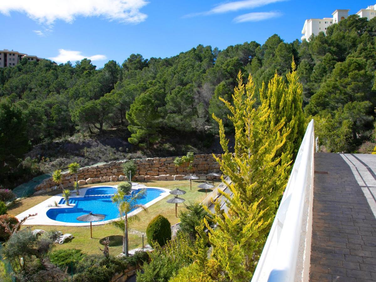Apartment Jardines De Altea Hills-6 By Interhome Dış mekan fotoğraf