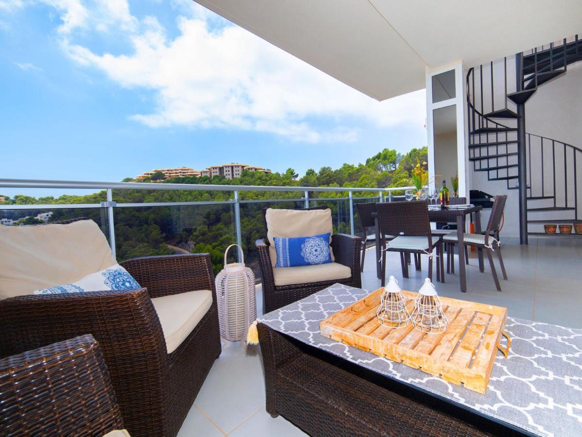 Apartment Jardines De Altea Hills-6 By Interhome Dış mekan fotoğraf